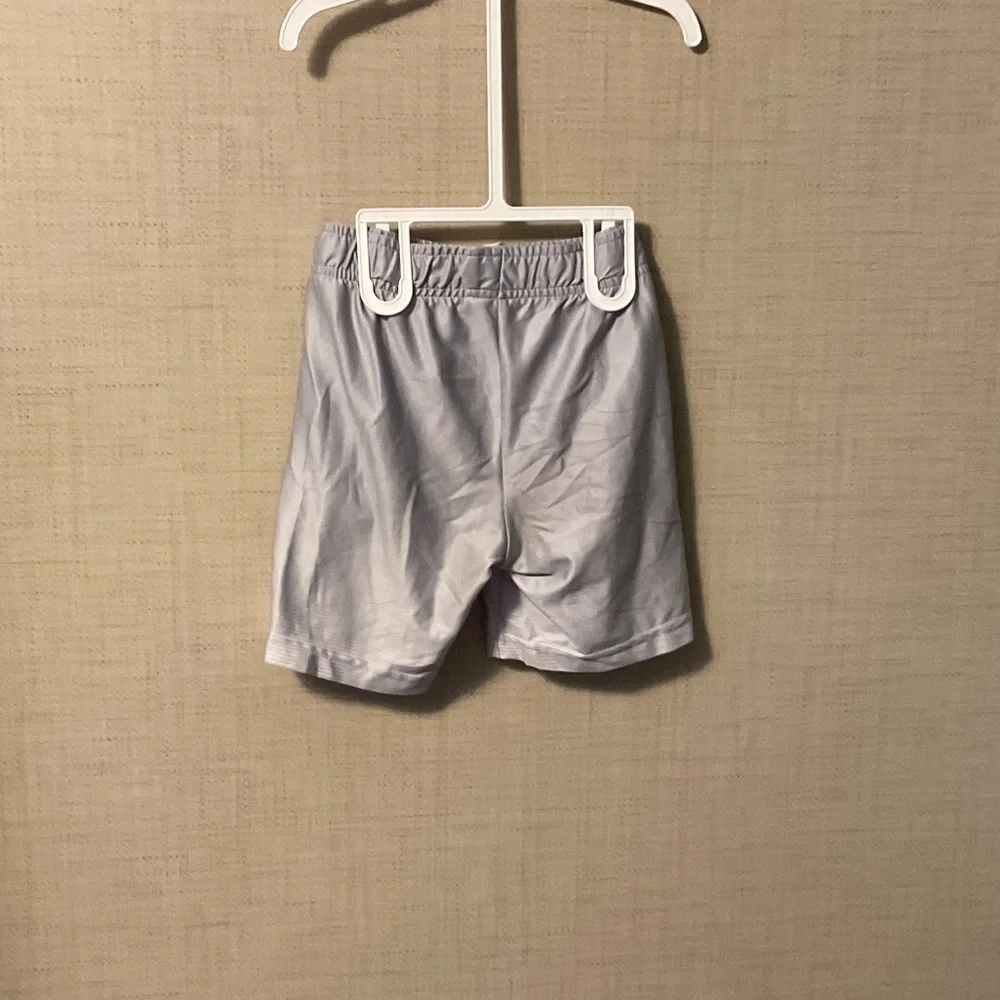 Old Navy Kids Light Gray Shorts